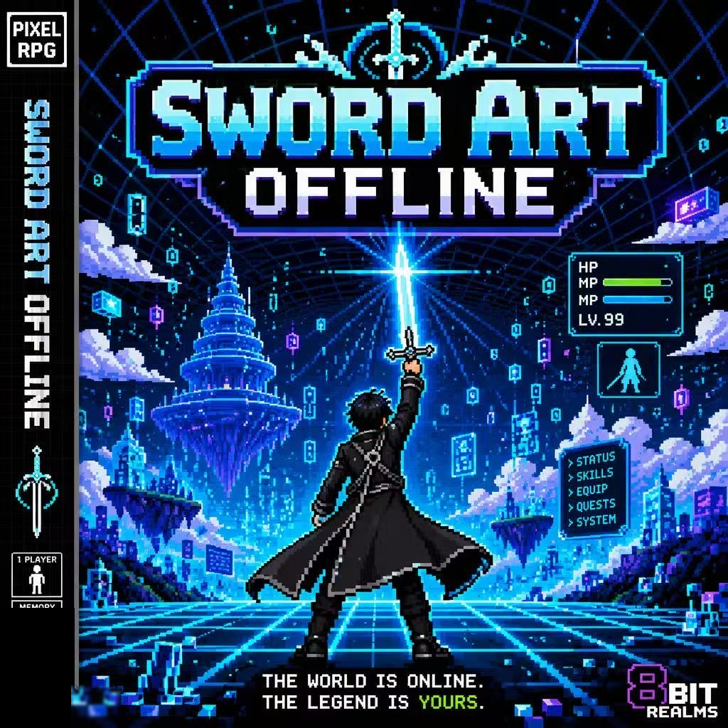 Sword Art Offline